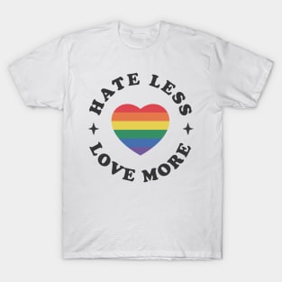 Pride Month - Pride Slogan T-Shirt